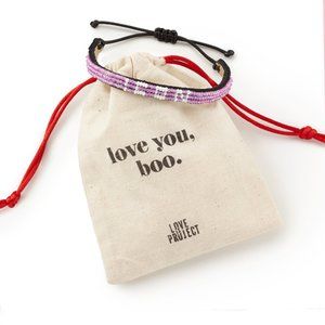 ICON Bracelet in a Love is Project gift bag